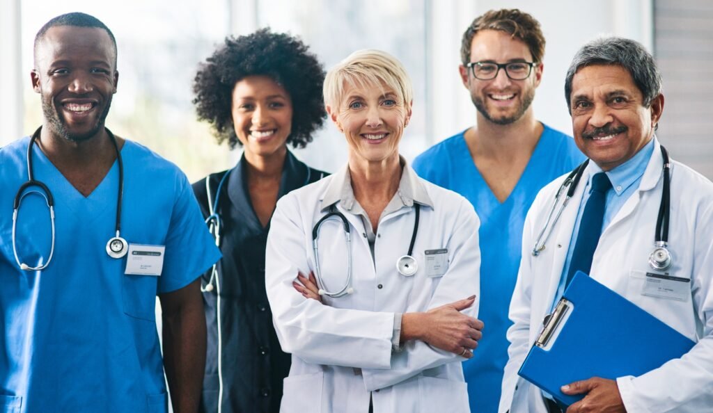 The best in the medical field